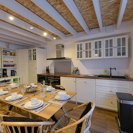 Les Maisons De Maje - La Home45 Honfleur Luaran gambar