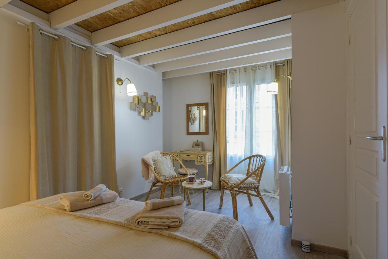 Les Maisons De Maje - La Home45 Honfleur Luaran gambar