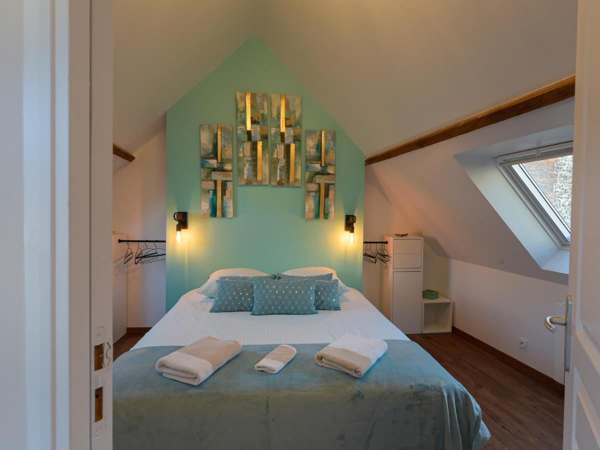 Les Maisons De Maje - La Home45 Honfleur Luaran gambar