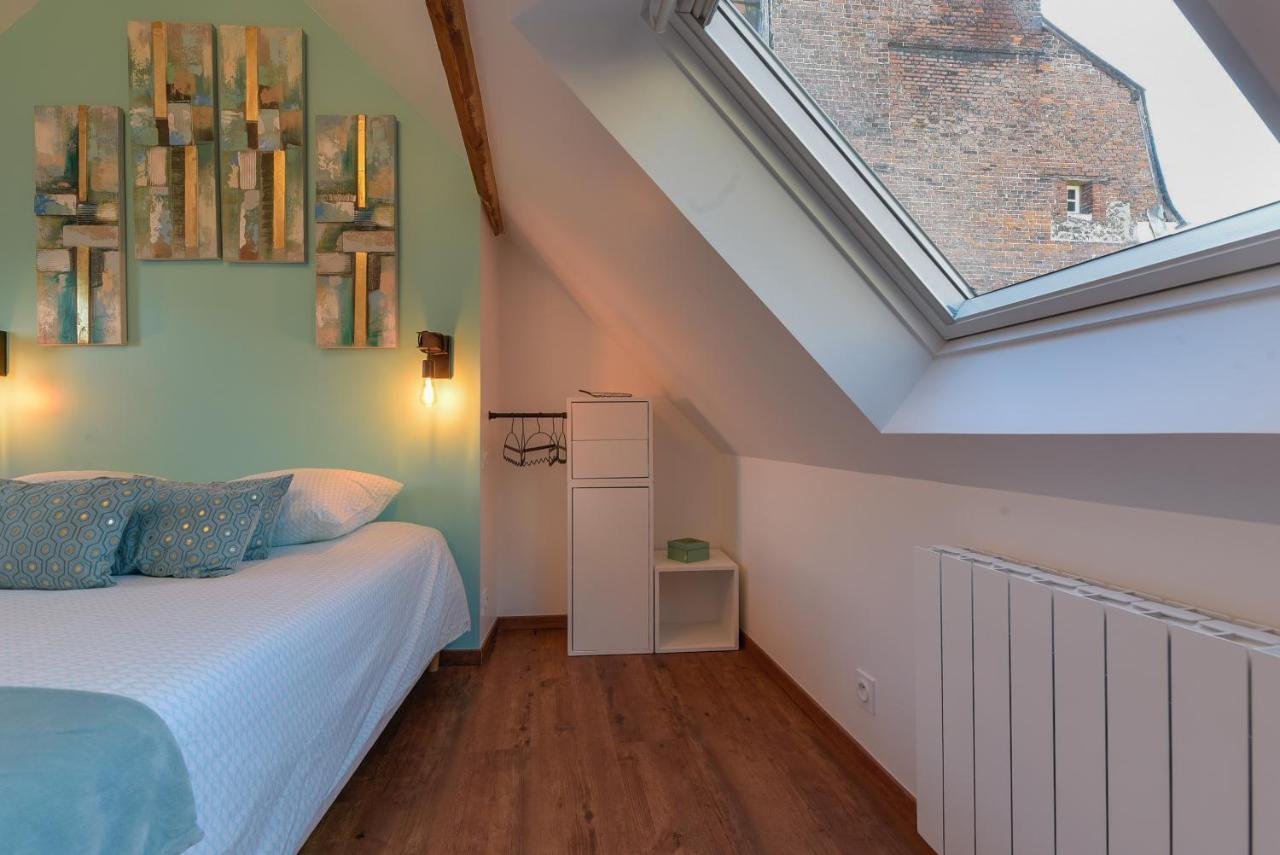 Les Maisons De Maje - La Home45 Honfleur Luaran gambar