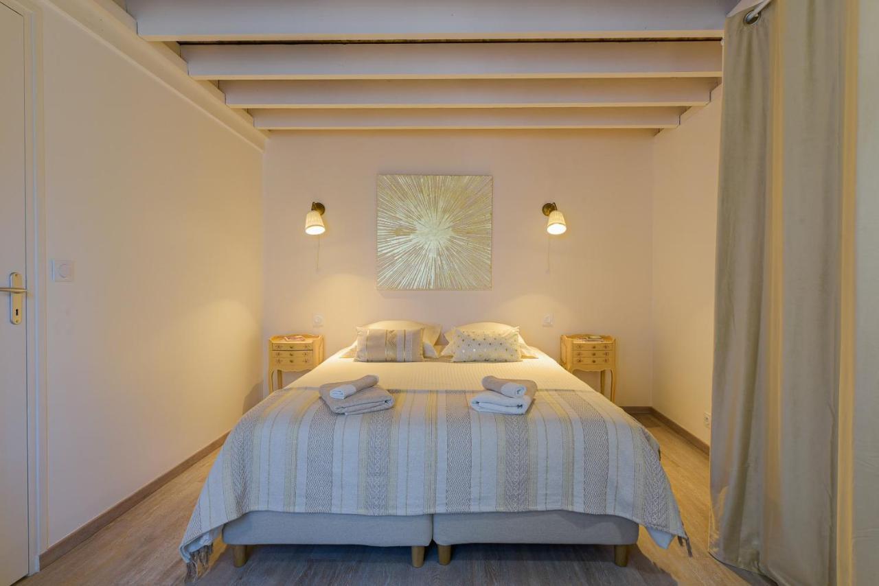 Les Maisons De Maje - La Home45 Honfleur Luaran gambar
