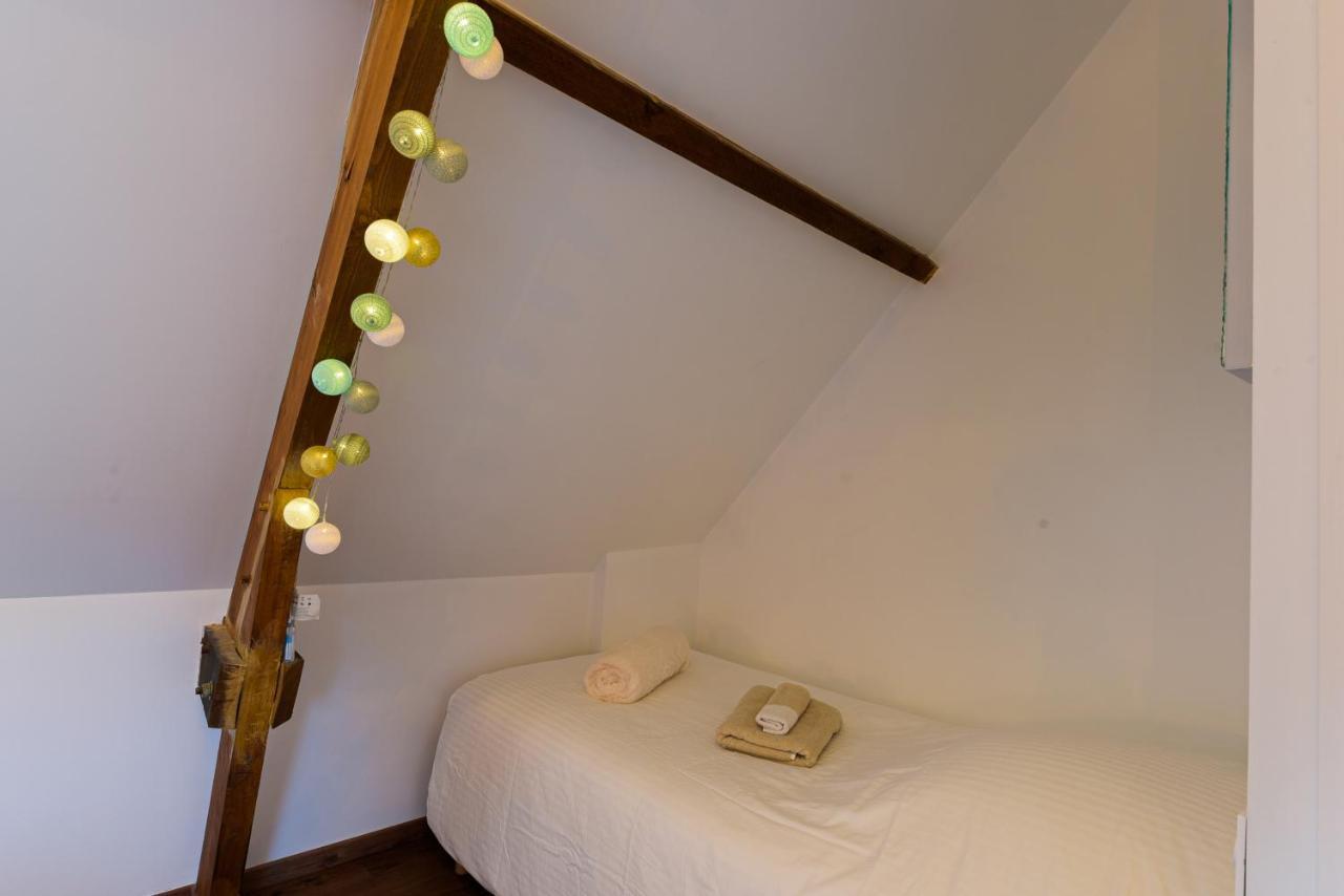 Les Maisons De Maje - La Home45 Honfleur Luaran gambar