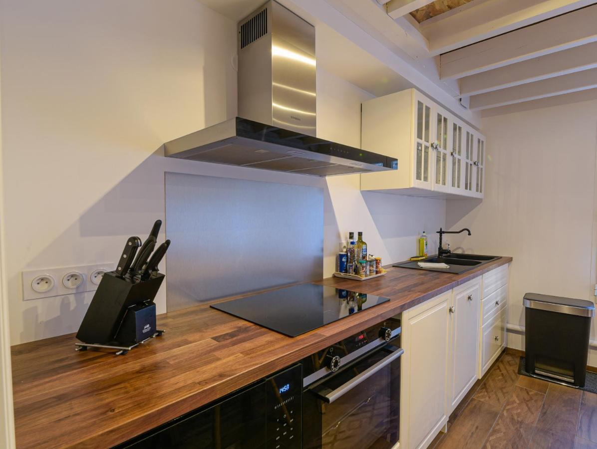 Les Maisons De Maje - La Home45 Honfleur Luaran gambar